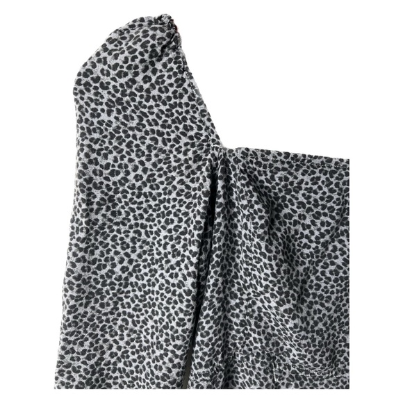 ABERCROMBIE & FITCH LEOPARD PRINT DRESS F2 - Picture 4 of 7